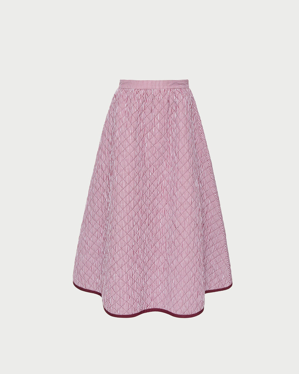 Loeffler Randall Women / Clara Quilted Skirt