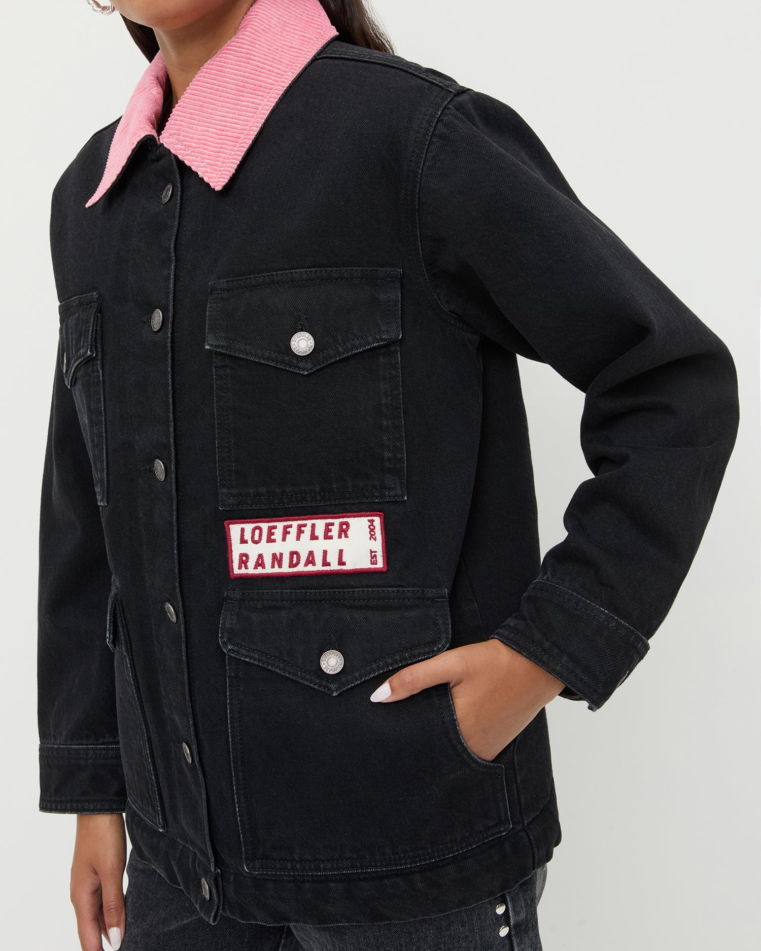 Loeffler Randall Women / Quincy Jacket