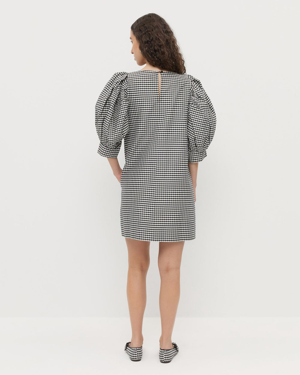 Loeffler Randall Women / Willy Mini Dress