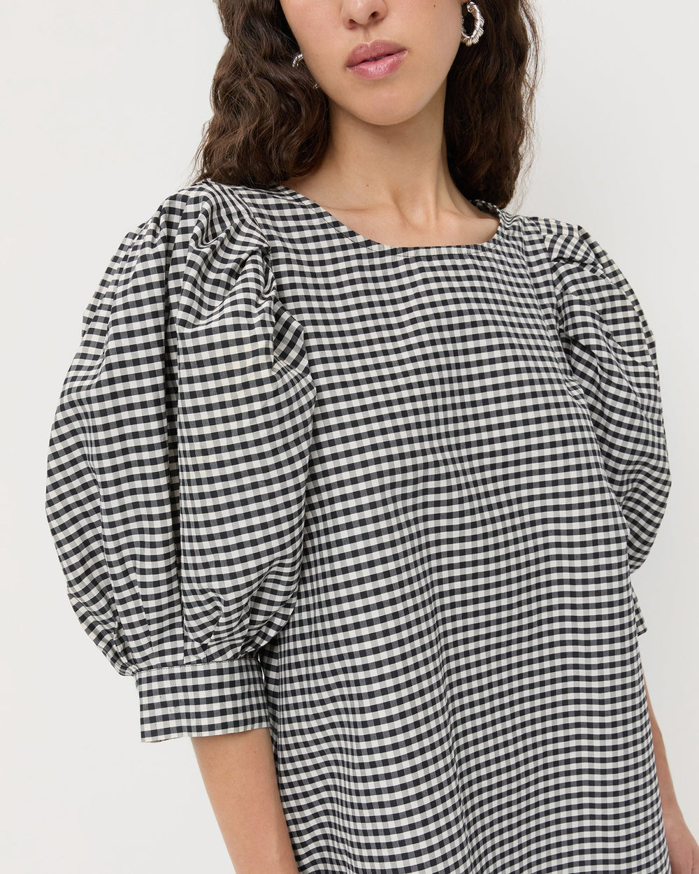 Loeffler Randall Women / Willy Mini Dress