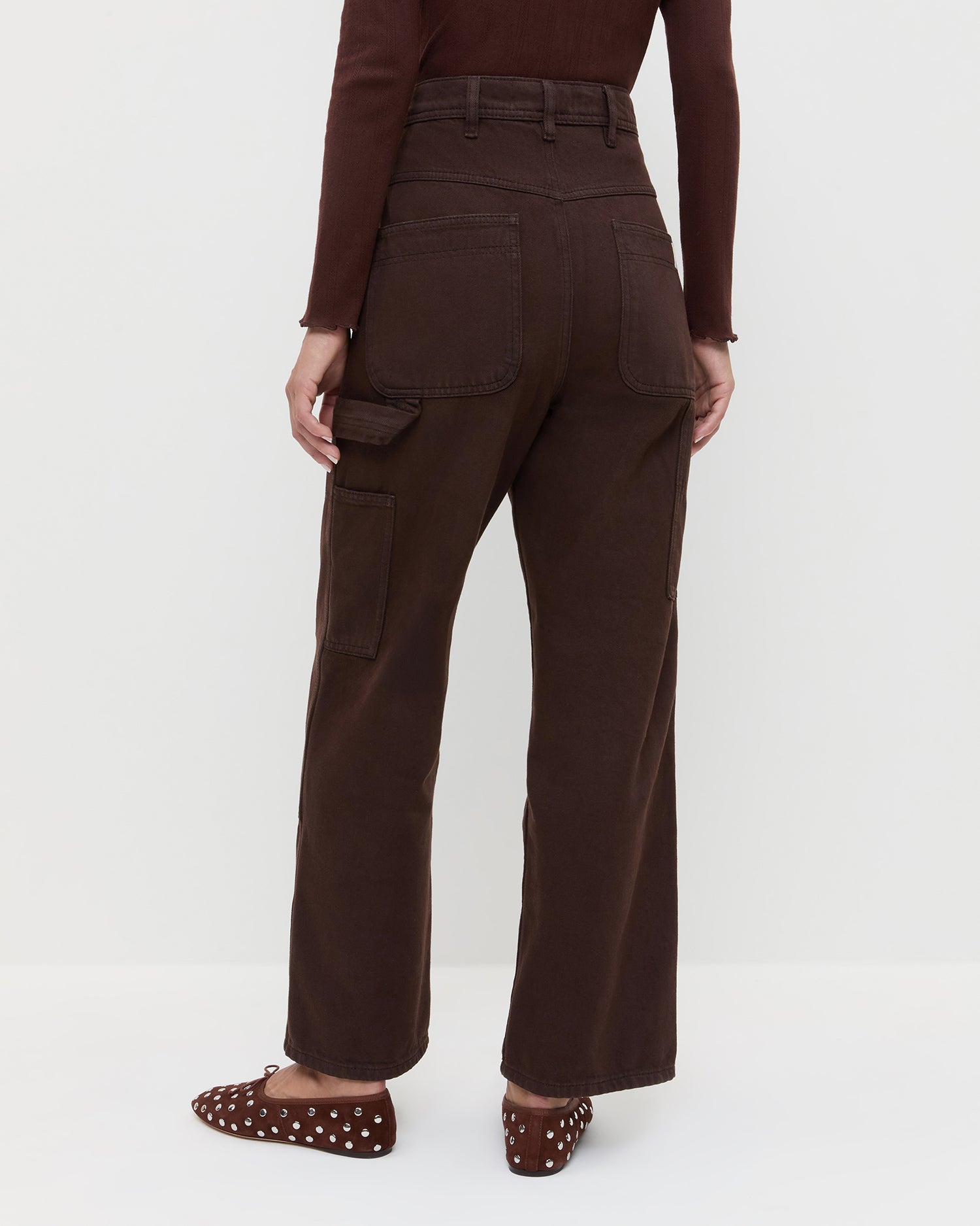 Loeffler Randall Women / Molly Workwear Jean