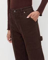 Loeffler Randall Women / Molly Workwear Jean
