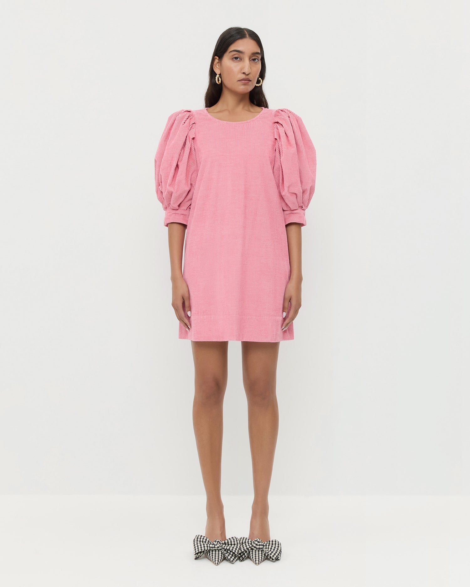 Loeffler Randall Women / Willy Mini Dress