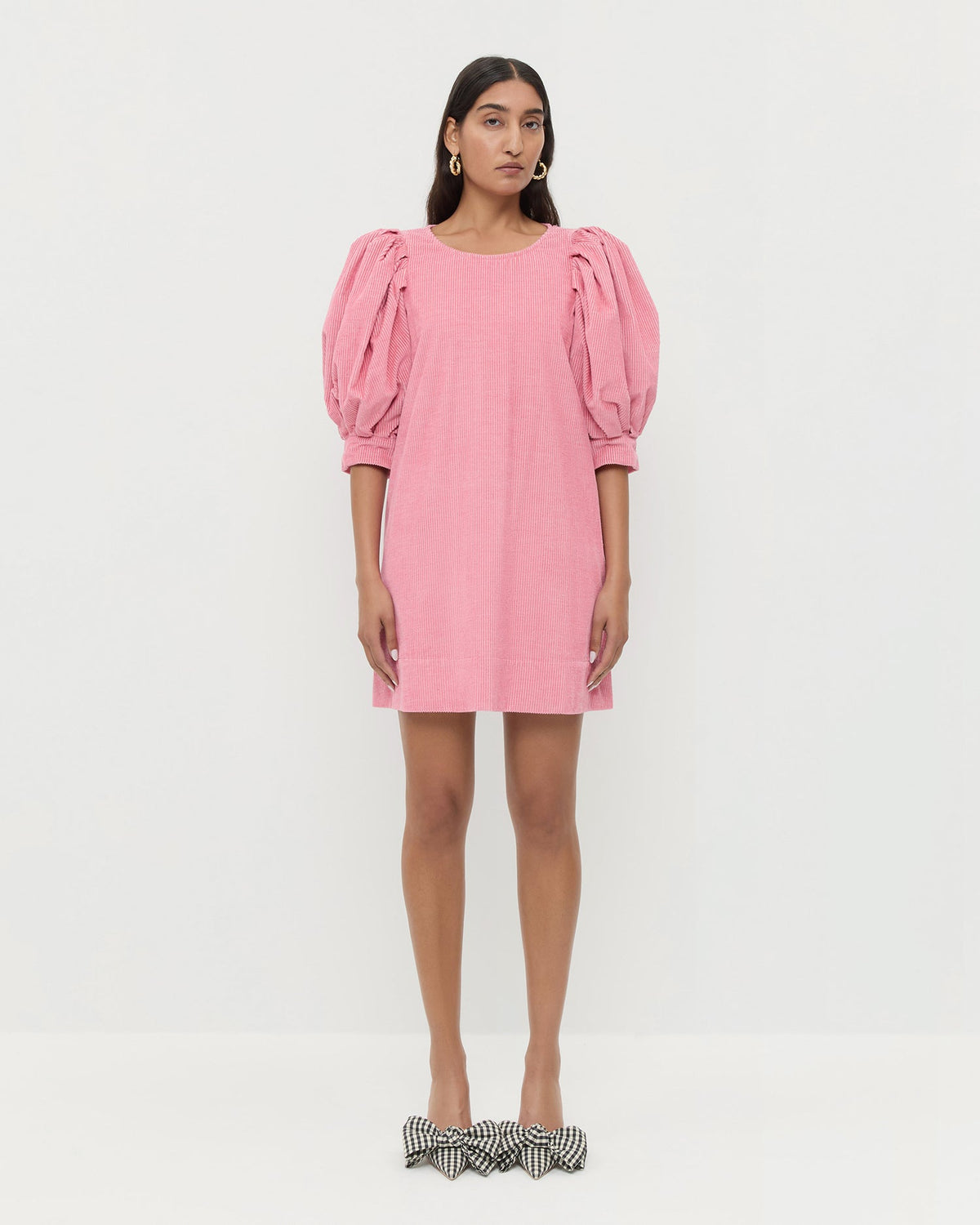 Loeffler Randall Women / Willy Mini Dress