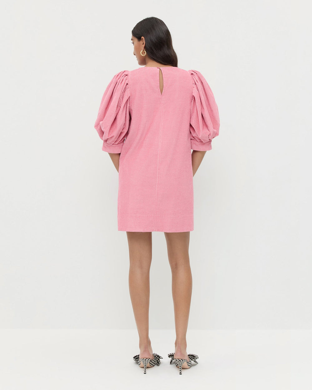 Loeffler Randall Women / Willy Mini Dress