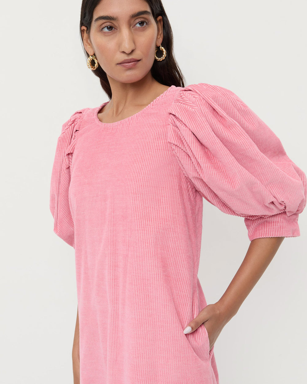Loeffler Randall Women / Willy Mini Dress