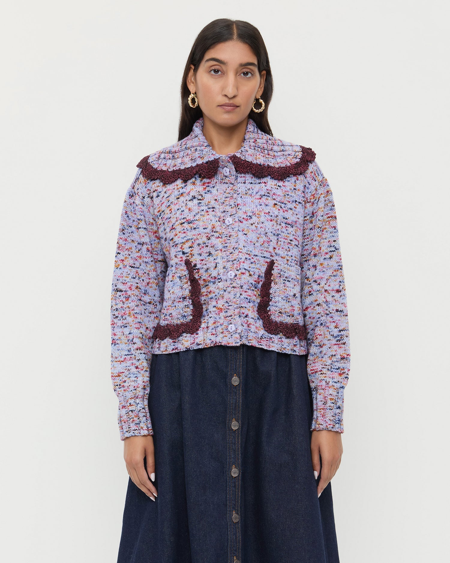 Loeffler Randall Women / Lo Cardigan