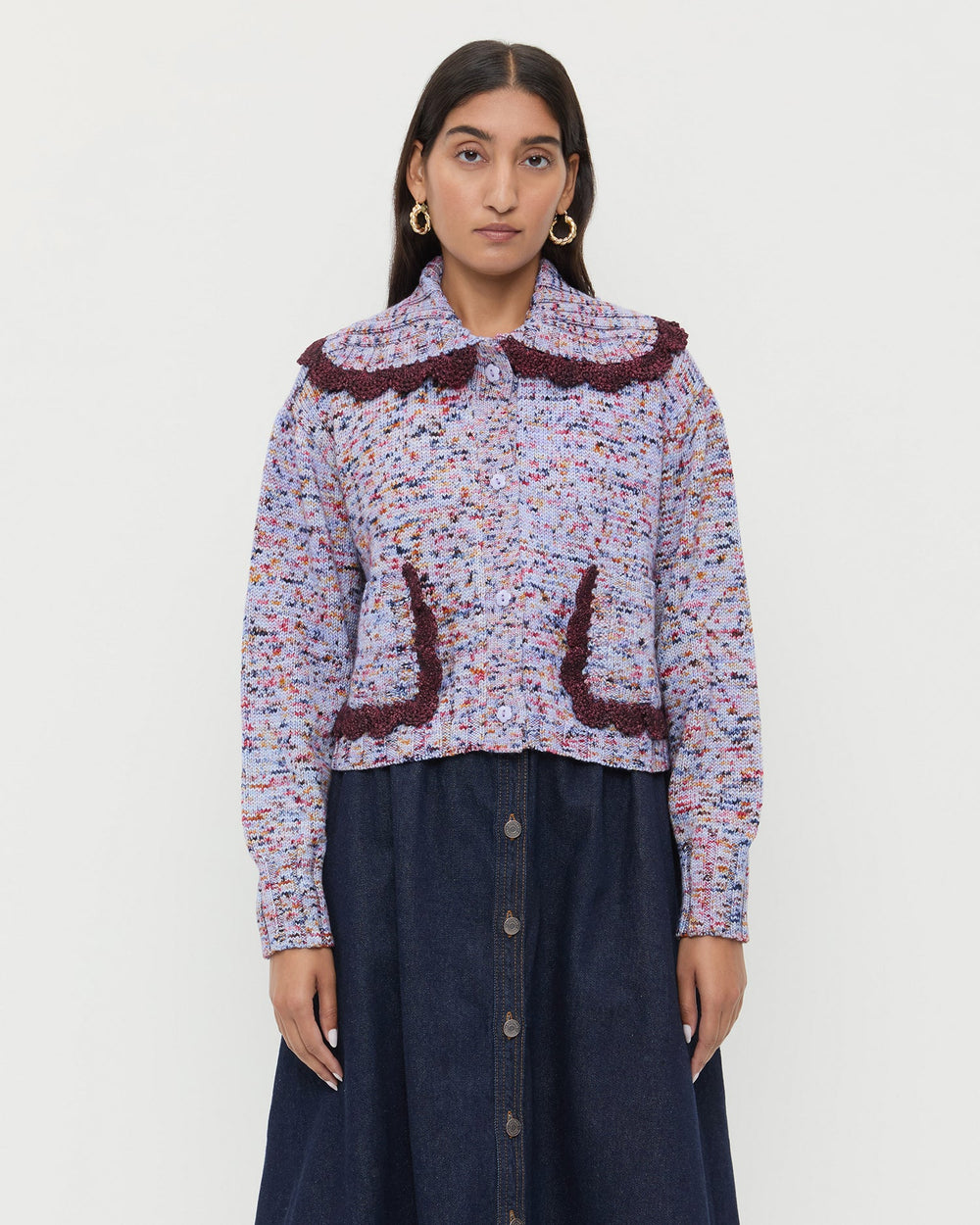 Loeffler Randall Women / Lo Cardigan