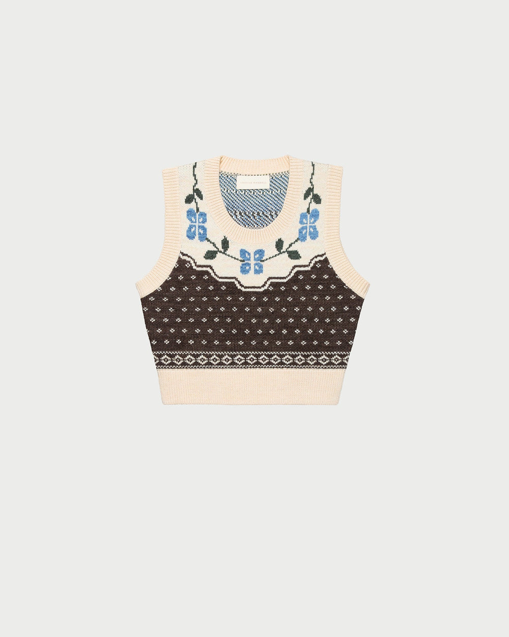 Loeffler Randall Women / Heather Sweater Vest